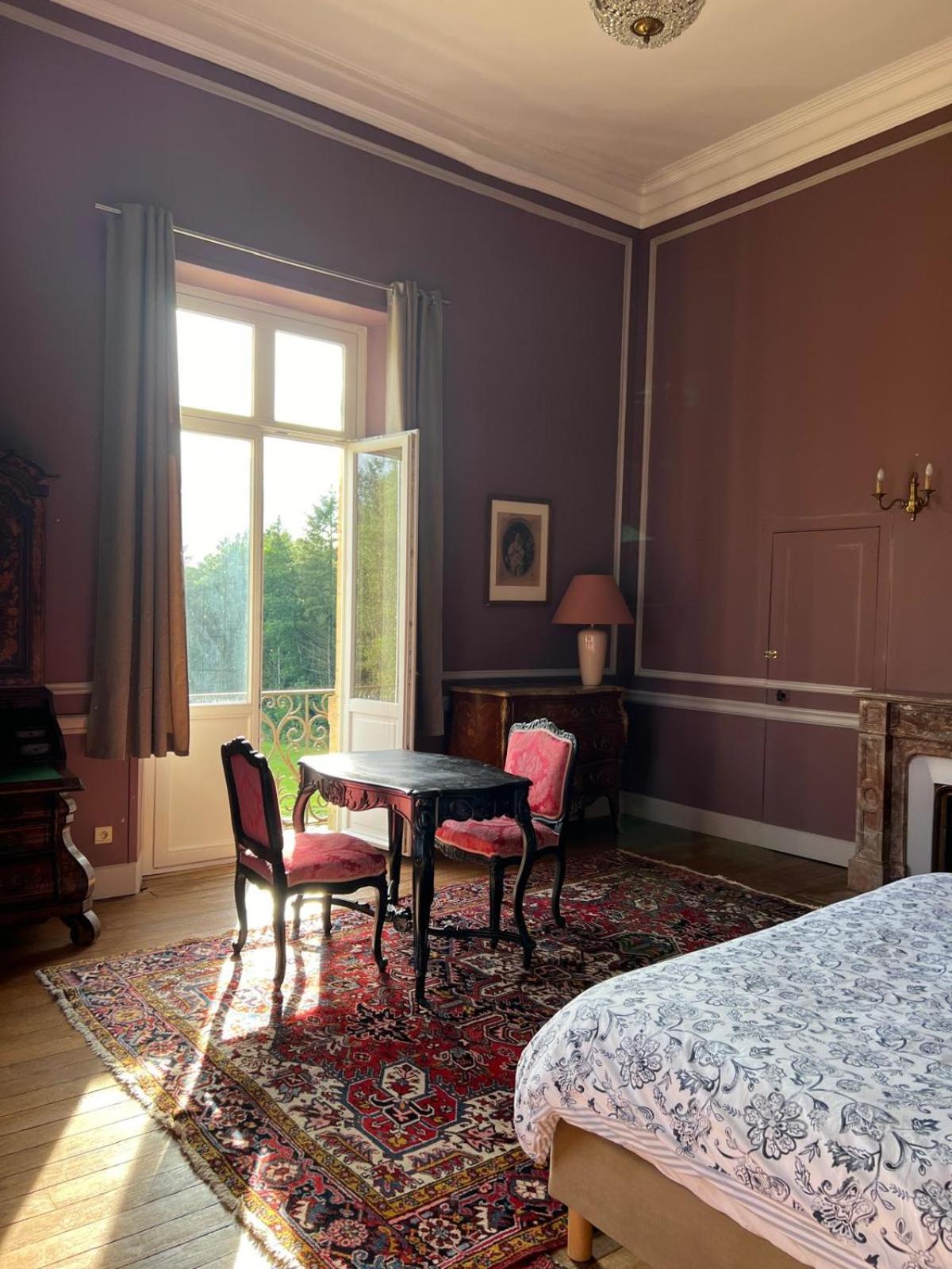 Chateau De Laclaireau Virton Dış mekan fotoğraf