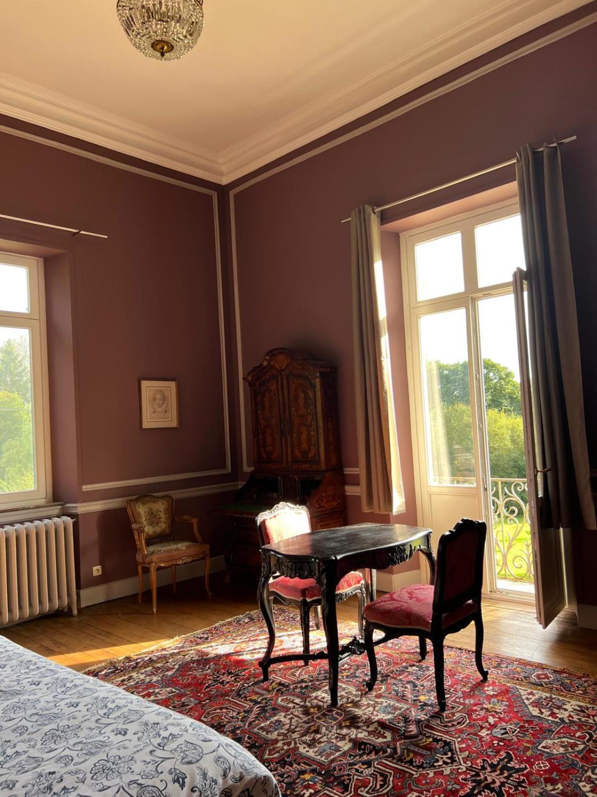 Chateau De Laclaireau Virton Dış mekan fotoğraf