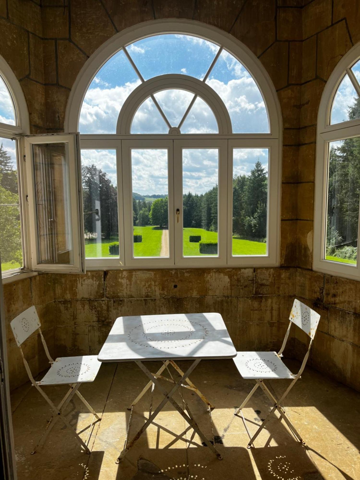 Chateau De Laclaireau Virton Dış mekan fotoğraf