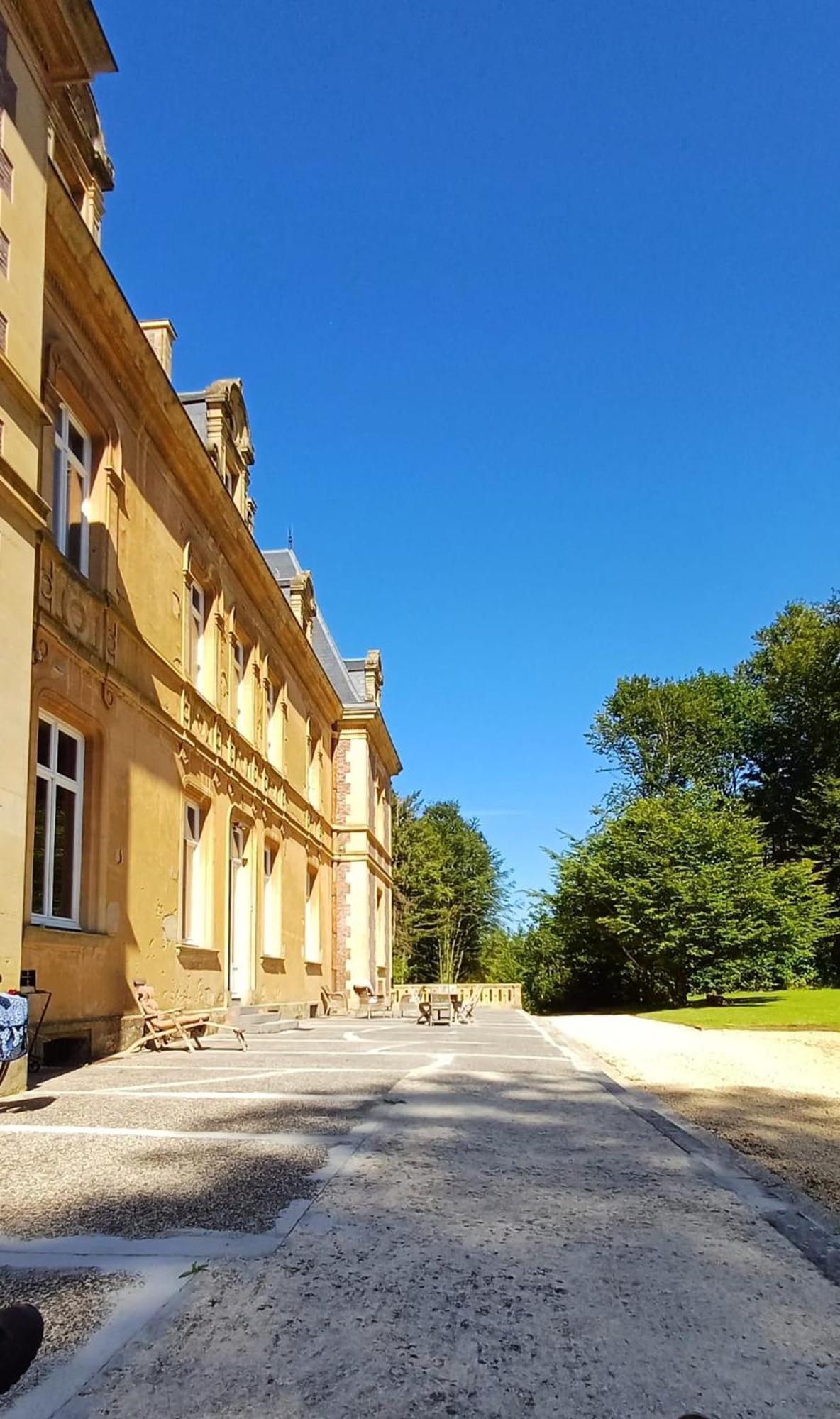 Chateau De Laclaireau Virton Dış mekan fotoğraf