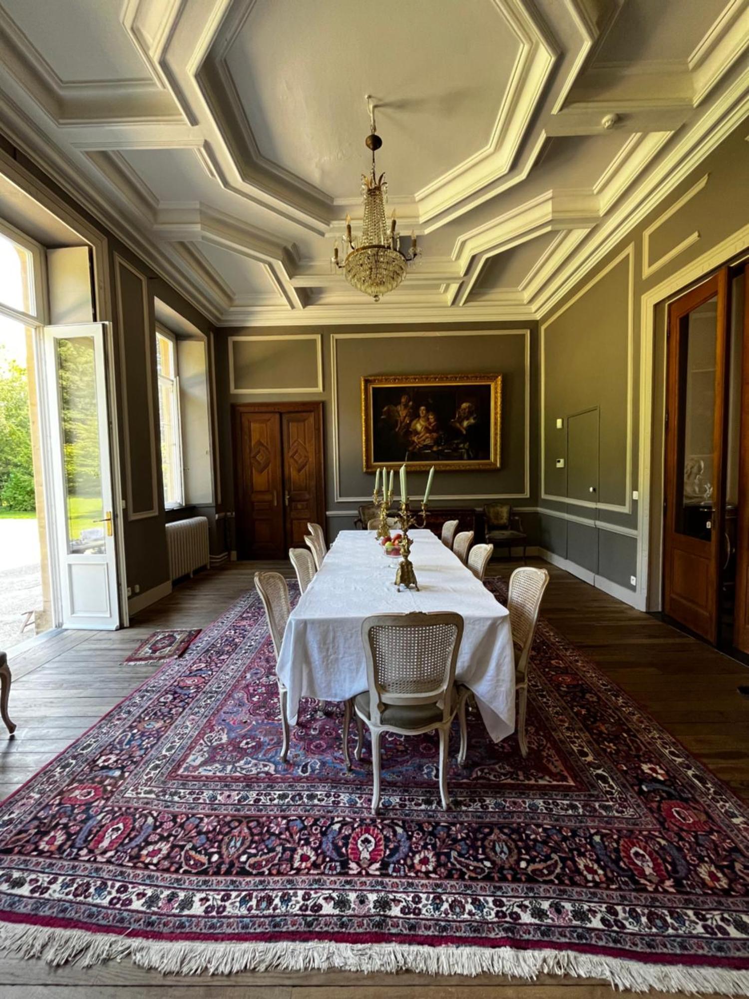 Chateau De Laclaireau Virton Dış mekan fotoğraf