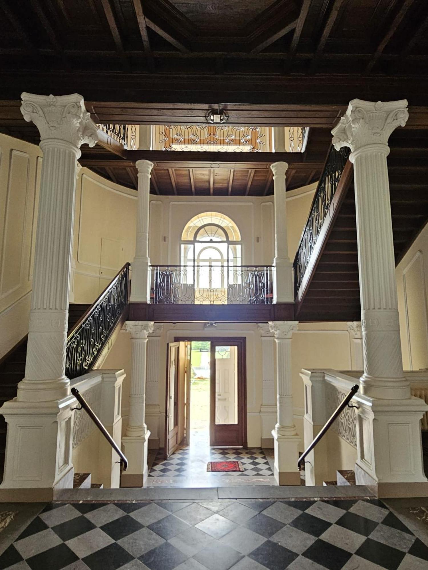 Chateau De Laclaireau Virton Dış mekan fotoğraf