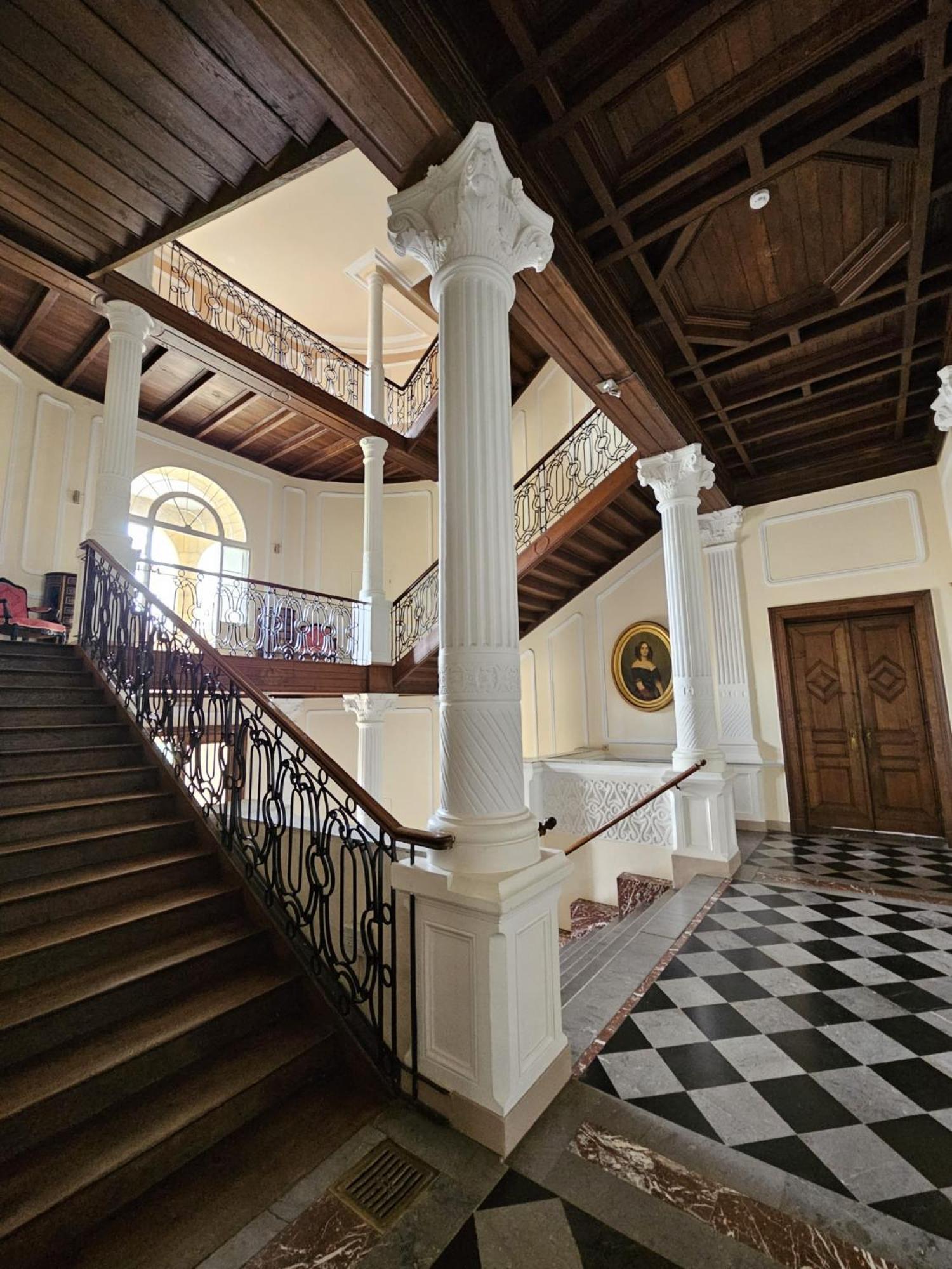 Chateau De Laclaireau Virton Dış mekan fotoğraf