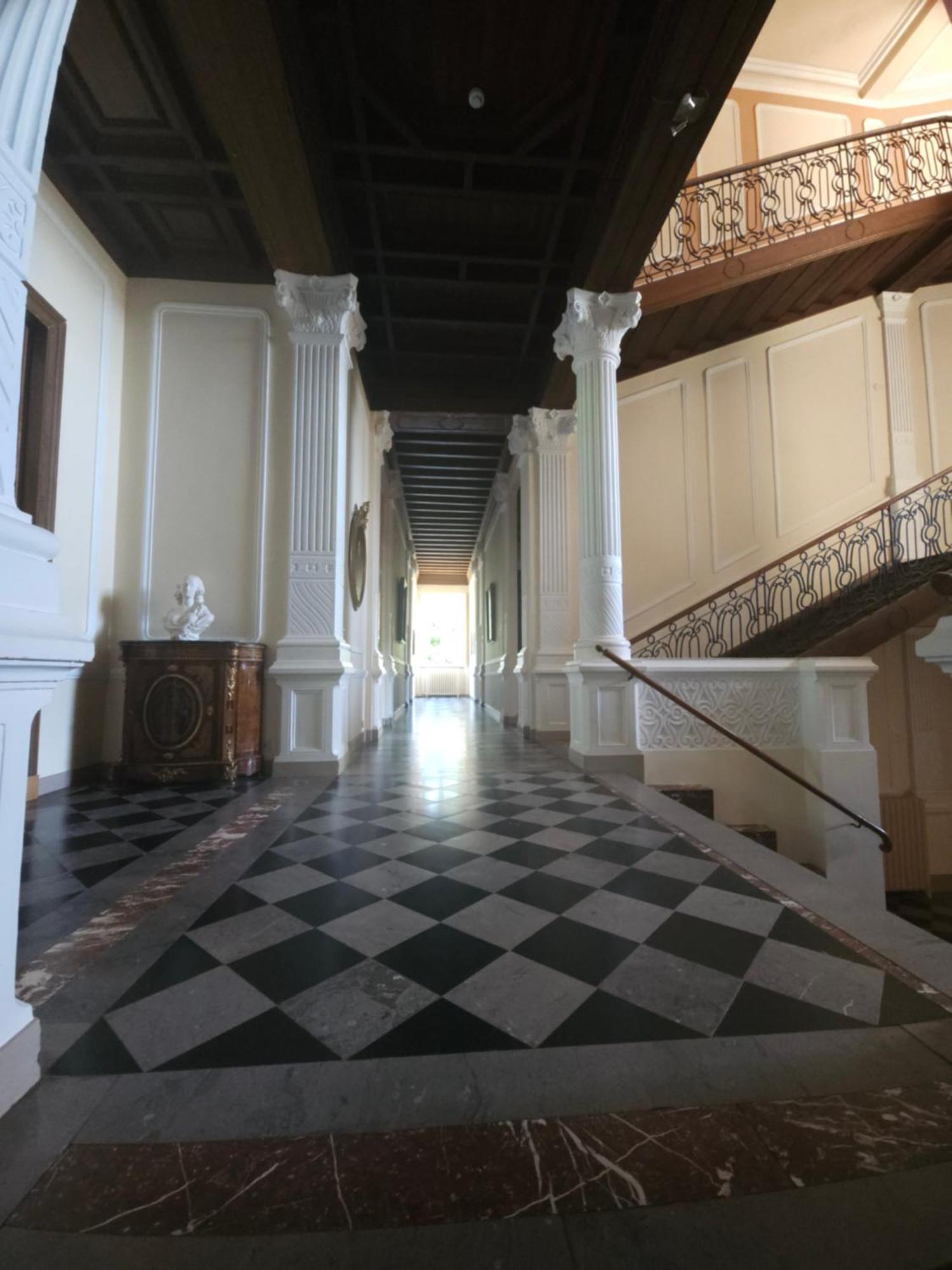 Chateau De Laclaireau Virton Dış mekan fotoğraf