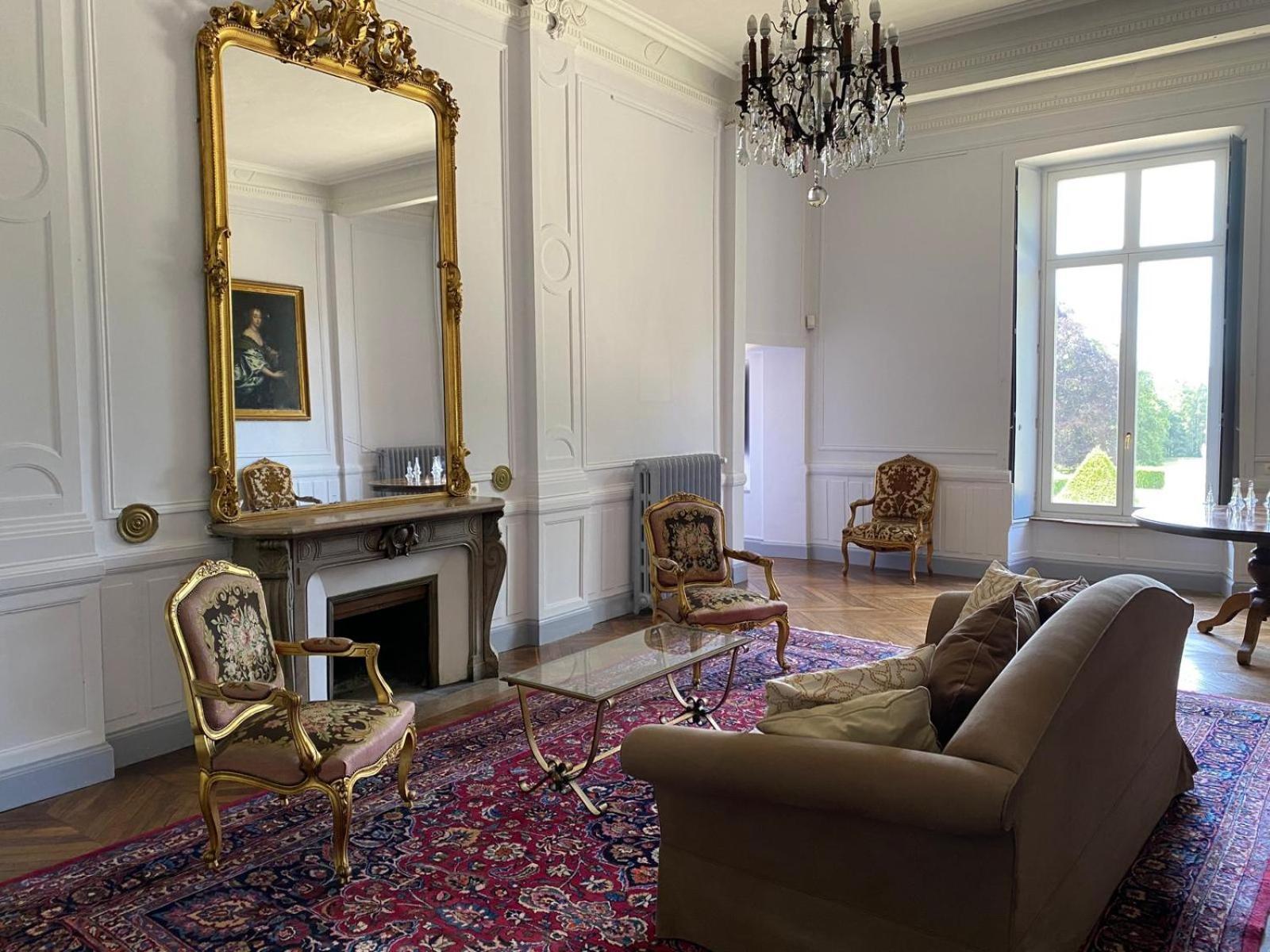 Chateau De Laclaireau Virton Dış mekan fotoğraf