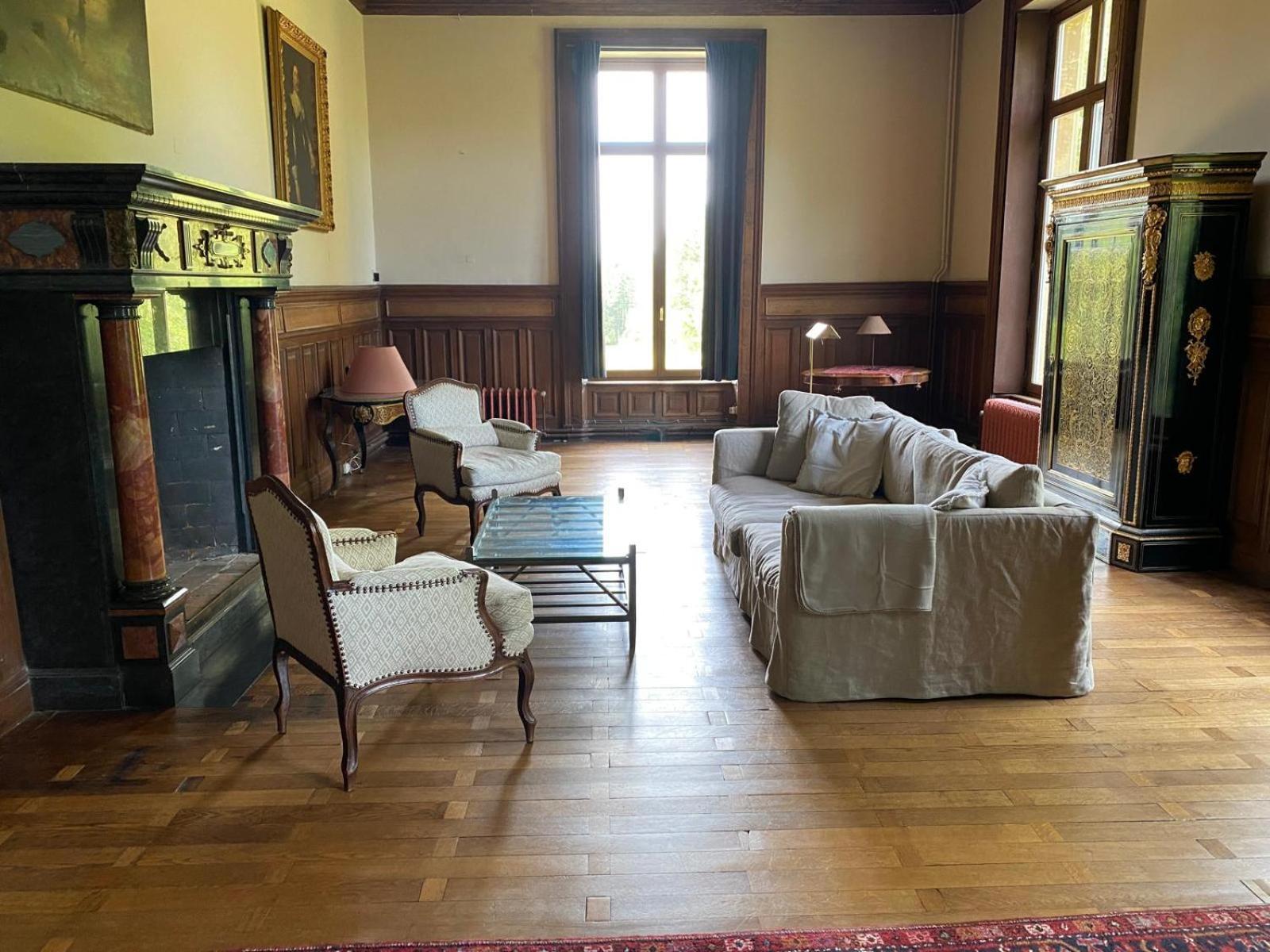 Chateau De Laclaireau Virton Dış mekan fotoğraf
