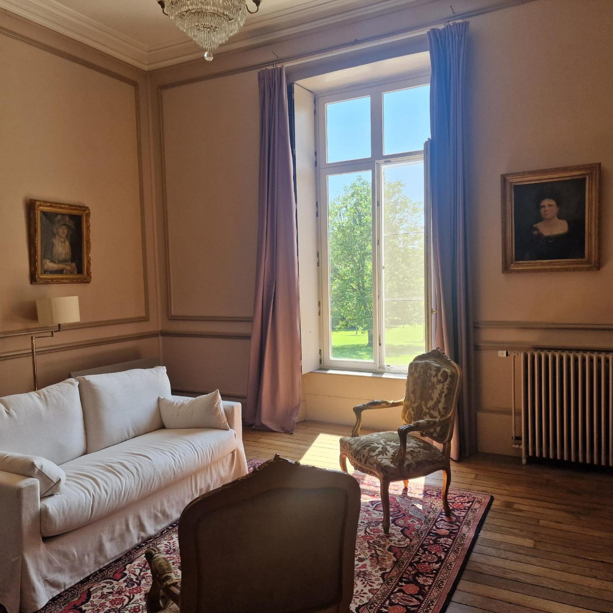 Chateau De Laclaireau Virton Dış mekan fotoğraf