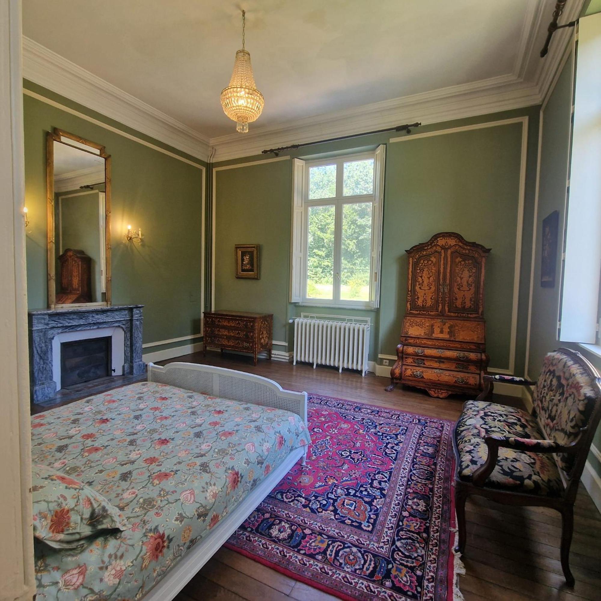Chateau De Laclaireau Virton Dış mekan fotoğraf