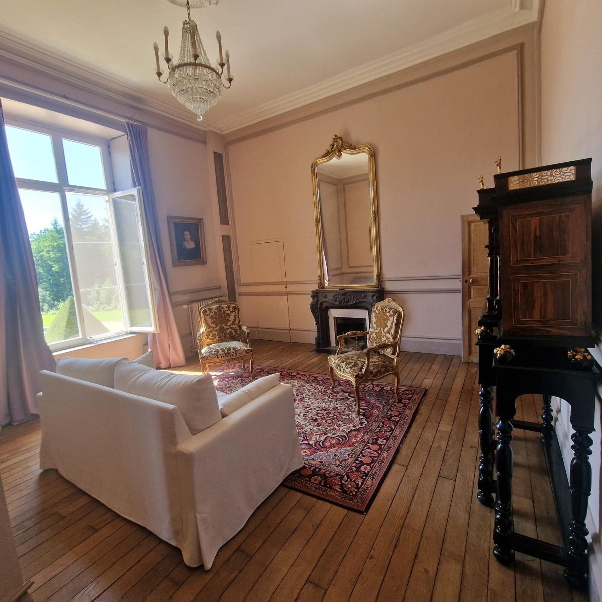 Chateau De Laclaireau Virton Dış mekan fotoğraf