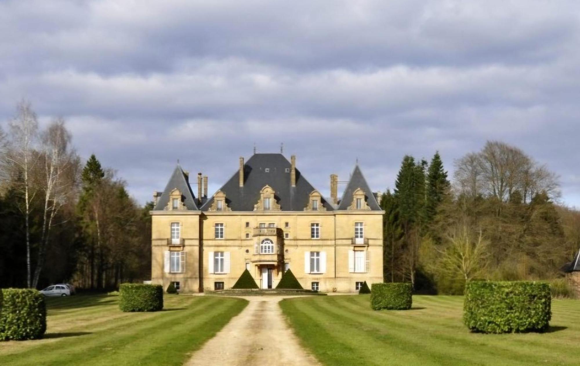 Chateau De Laclaireau Virton Dış mekan fotoğraf