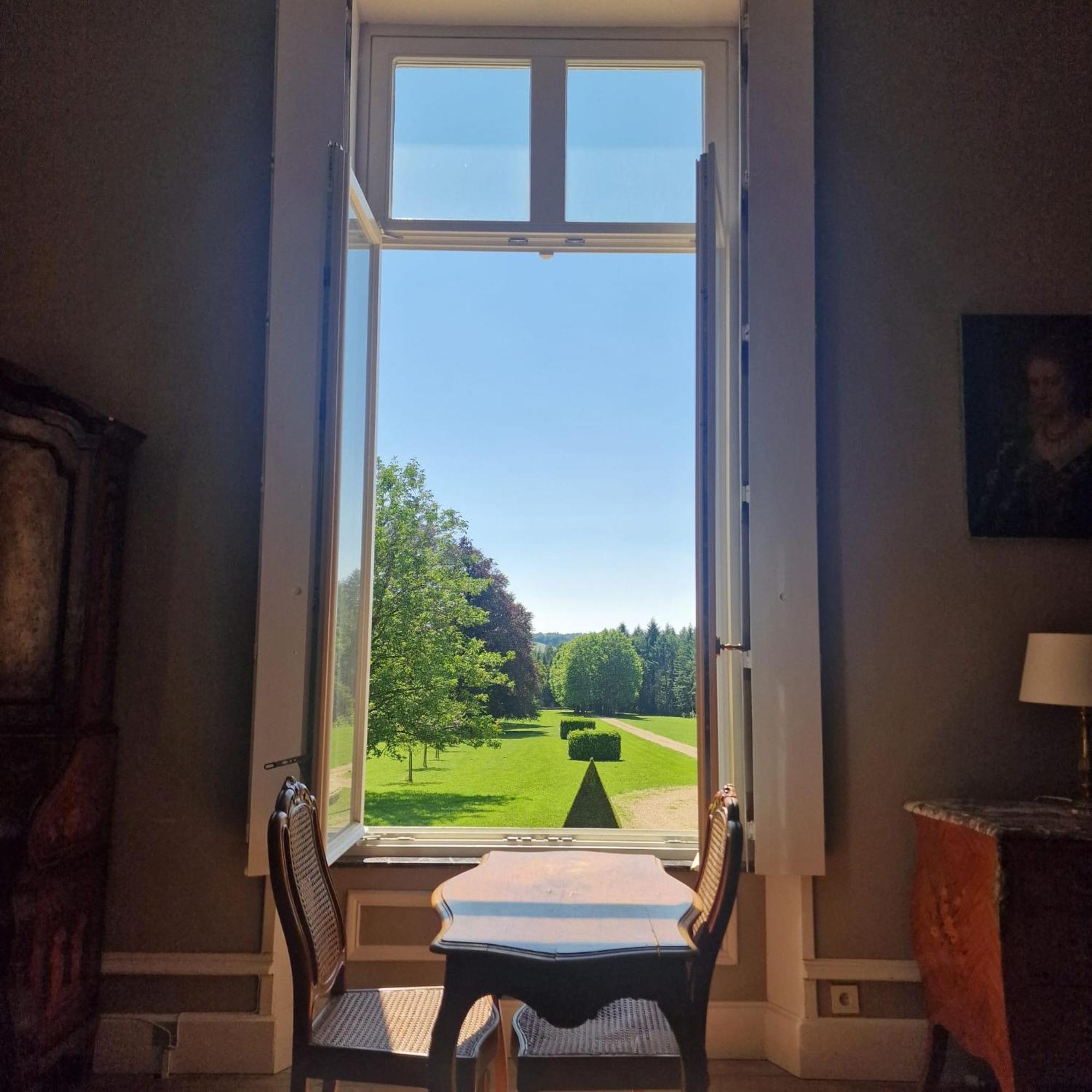 Chateau De Laclaireau Virton Dış mekan fotoğraf