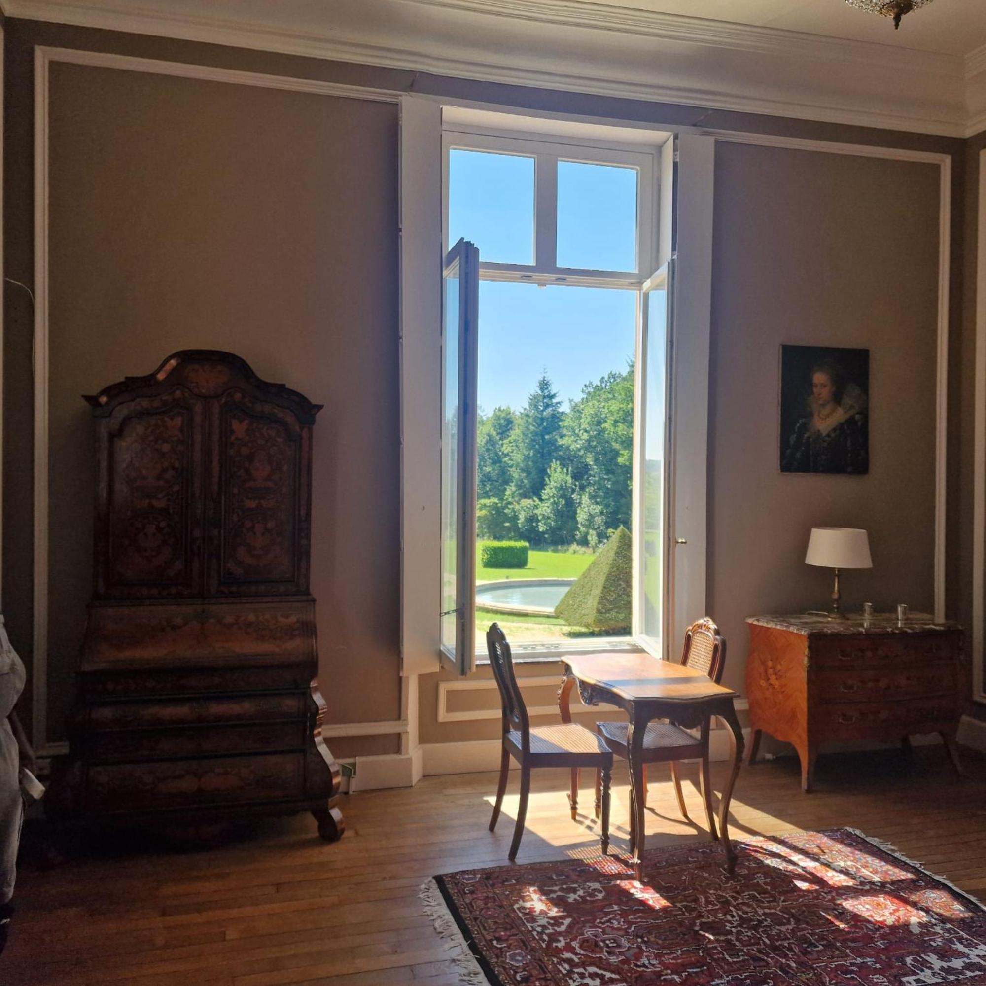 Chateau De Laclaireau Virton Dış mekan fotoğraf